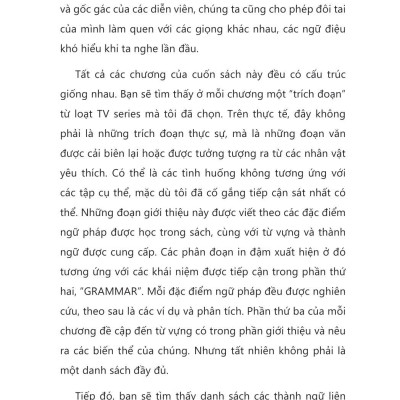 Learning English With Tv Series - Luyện Nói Thành Thạo Cùng “Mọt” Phim Tiếng Anh