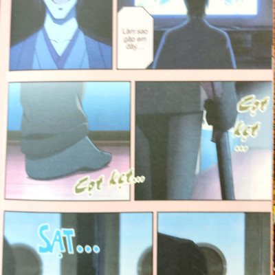 Thám Tử Lừng Danh Conan Hoạt Hình Màu: Bài Thơ Tình Thẫm Đỏ - Tập 1 (Tái Bản 2023)