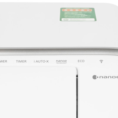 Máy lạnh Panasonic Inverter 1.5 HP CU/CS-XU12ZKH-8 - Hàng chính hãng - Giao HCM và 1 số tỉnh thành