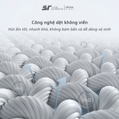 Gối Đầu Tích Hợp Massage Chườm Nóng, Gối Ngủ Cao Su Non Thư Giãn, Kê Cổ Giảm Đau Mõi Cổ Vai Gáy, Ngủ Ngáy - Sairui