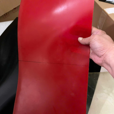 Tấm nhựa PU, Bảng PU đàn hồi hấp thụ lực chịu dầu