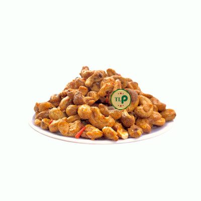 HẠT ĐIỀU RANG TỎI ỚT TÂN LỘC PHÁT COMBO 1KG- MỖI HŨ 500G