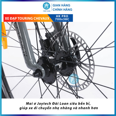 XE ĐẠP CHEVAUX HK PRO
