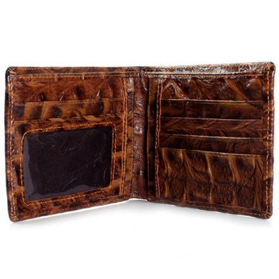  Bóp nam da bò màu nâu HJ2118-21-27-30-33