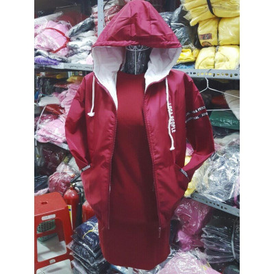 [P] Áo khoác nam Áo khoát nam gió dù 2 lớp chống nắng LOCAL PEOPLE đẹp siêu hot - M100