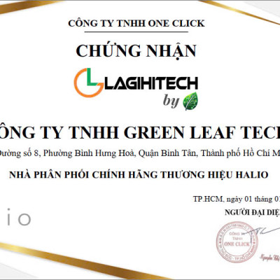 Bộ Đầu Tăm Nước Thay Thế 6 Chế Độ Halio Irrigator Replacement Jet Tip - Hàng Chính Hãng