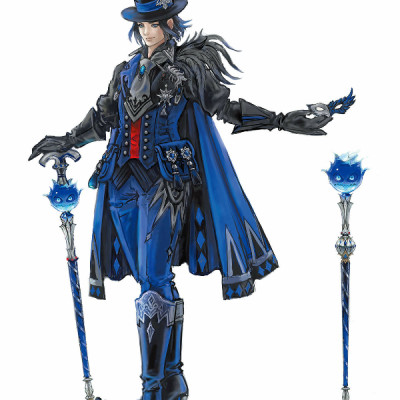 Final Fantasy XIV: Shadowbringers The Art Of Reflection - Histories Unwritten