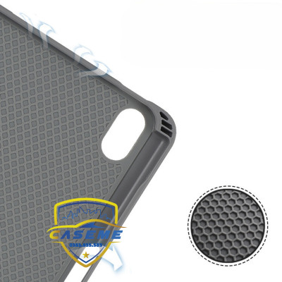 Bao Da Mutural Dành Cho iPad Mini 7 Tích Hợp Khay Đựng Bút – Hàng Chính Hãng