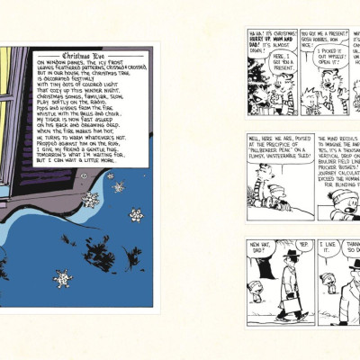 The Complete Calvin And Hobbes