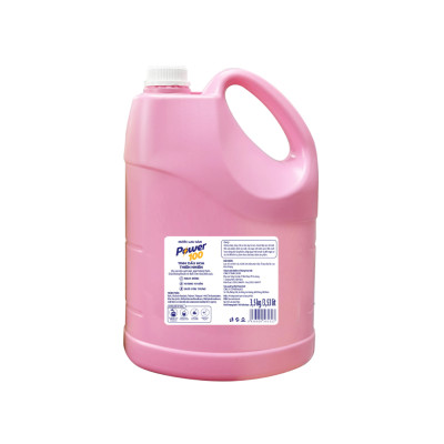 Nước Lau Sàn POWER100 Tinh Dầu Hoa Thiên Nhiên 3.5KG