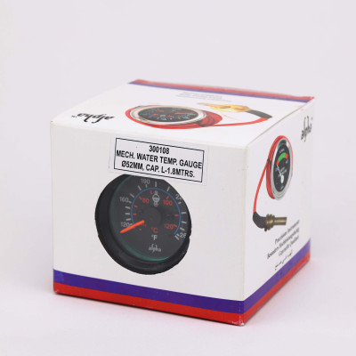 Đồng Hồ Đo Nhiệt Độ Nước Làm Mát CIND Alpha 300108 Dây 1.8m