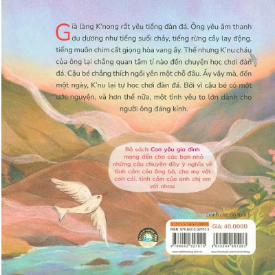 Con Yêu Gia Đình
