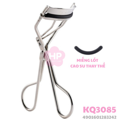 Bấm Cong Mi Thân Thép Không Gỉ Kai (03 Màu)