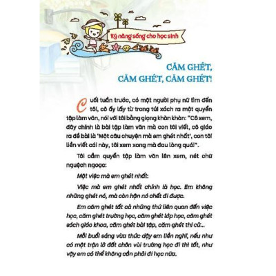 Sách - Kỹ Năng Sống Cho Học Sinh - Rèn Luyện Tính Cách Tốt + Tớ Có Thể Đạt Điểm 10 - Combo 2 Cuốn - Minh Thắng