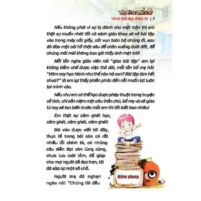 Sách - Kỹ Năng Sống Cho Học Sinh - Rèn Luyện Tính Cách Tốt + Tớ Có Thể Đạt Điểm 10 - Combo 2 Cuốn - Minh Thắng