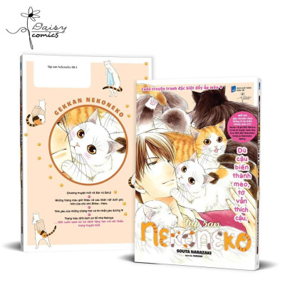 Sách - Tập San Nekoneko - AZ Việt Nam
