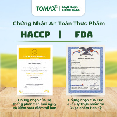 Combo 3 túi 5kg gạo ST25 Tomax thượng hạng, dẻo thơm