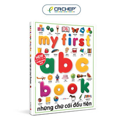 My First ABC Book - New Edition