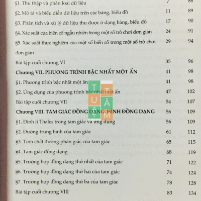 Sách - Ôn luyện cơ bản và nâng cao Toán 8 (Cánh diều)