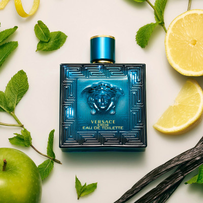Nước Hoa Nam Versace Eros - Eau De Toilette (100ml)