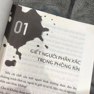 Sách - Sát Nhân Liên Hoàn Kế - Tập 1 - AZ Việt Nam