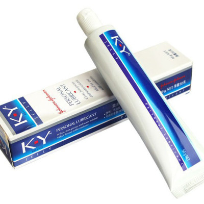 Kem Bôi Trơn Durex KY Jelly 50g - Gốc Nước - Nhập Khẩu Thái Lan - Che Tên Sản Phẩm