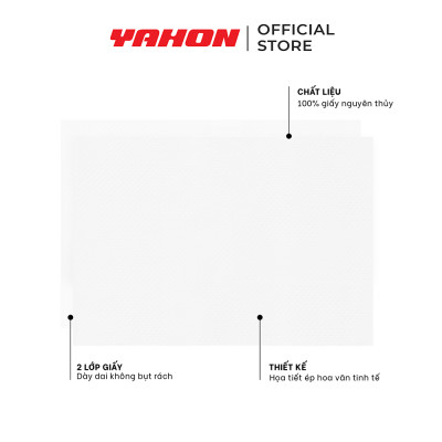 Combo Bao Bổ Sung Khăn Giấy Vệ Sinh Đa Năng 10*21cm LET-GREEN, 700 Tờ/Bao