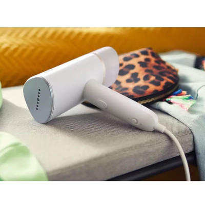 Máy ủi hơi nước cầm tay PHILIPS STH3020 công suất 1000W 100ml BH 2 năm, bàn ủi hơi nước cầm tay|Hàng chính hãng