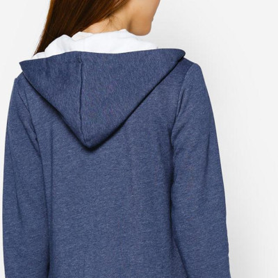 Áo khoác nữ in hình Ất Mùi con dê, chất liệu nỉ bông, phù hợp thời tiết mát Phúc An 4021