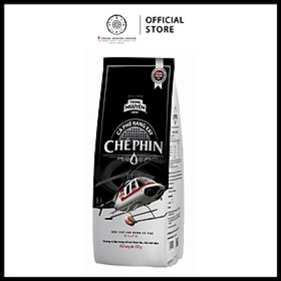 Trung Nguyên Legend - Cà phê rang xay Chế phin 4 - Bịch 500gr