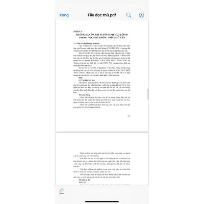 Sách - ôn luyện đọc viết thi vào lớp 10 THPT môn ngữ văn( Theo CT GD 2018)