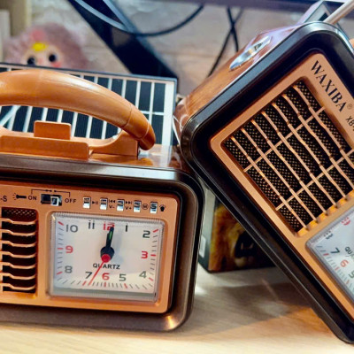 Đài FM Radio Bluetooth XB-900BT-S MẪU MỚI NHẤT NĂM -Hàng Chính Hãng  12THÁNG  Bảo Hành