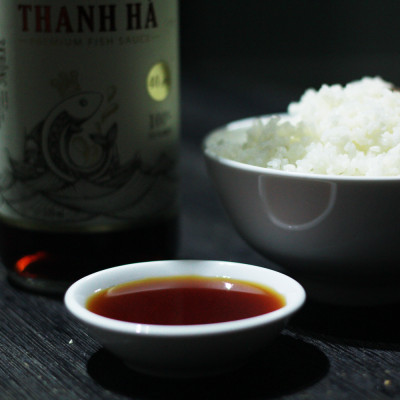 Nước mắm Gói Thanh Hà 40N - 350g (7g x 50 gói nhỏ)