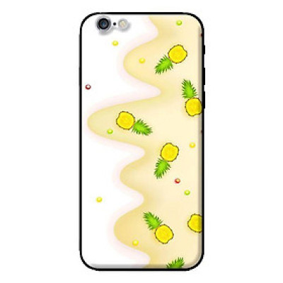 Ốp in cho iPhone 6s Họa Tiết Thơm - Hàng chính hãng