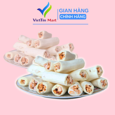 Kẹo Dồi Lạc Duy Chi 130g