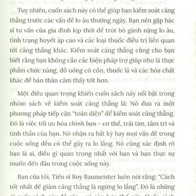 Mặc Chuyện Đời Sống Thảnh Thơi (Tặng Kèm: 1 Bookmark)