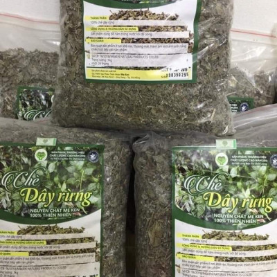 CHÈ DÂY RỪNG NGUYÊN CHẤT MẸ KEN (1kg)