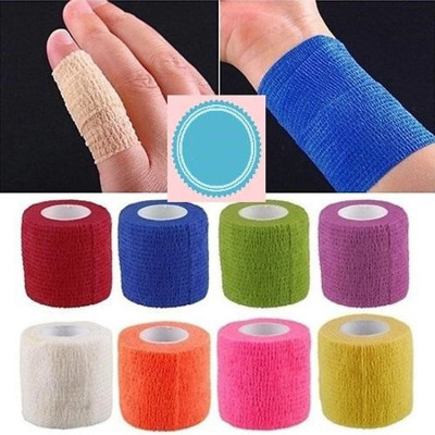 Cuộn băng vết thương nano dự trữ cho thú cưng PaKaSa ( màu ngẫu nhiên) - Hàng chính hãng 