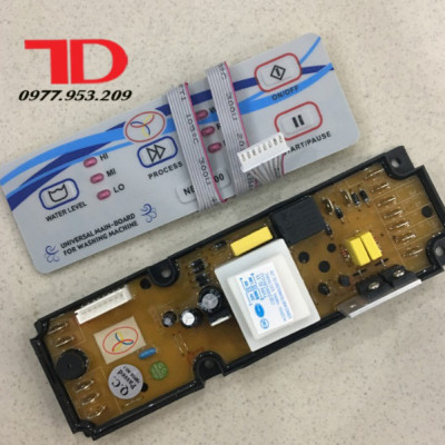 Bo mạch máy giặt đa năng NEW 2200 