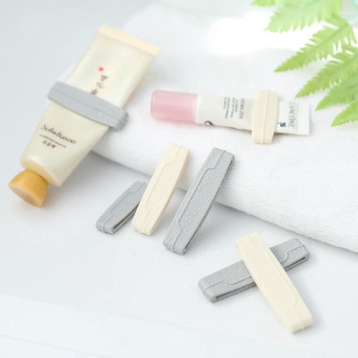 Dụng Cụ Kẹp- Ép Lấy Kem Đánh Răng, Kẹp Nặn Tuýp Sữa Rửa Mặt, Kem Dưỡng Da Chống Lãng Phí, Tiện Dụng Bỏ Túi TakyHome 5200