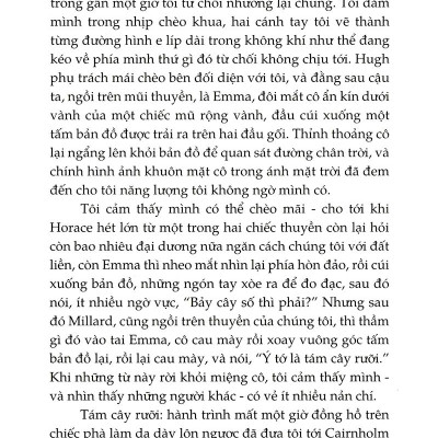 Thành Phố Hồn Rỗng (Tái Bản 2023)