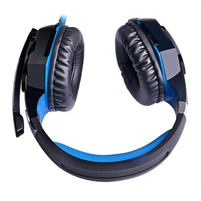 Tai nghe chơi game  EACH G2000 Over-ear  với Mic Stereo Bass Đèn LED cho PC 