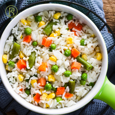 Đậu Hà Lan Xanh REAL FOOD STORE Làm Salad & Nấu Ăn Giàu Vitamin & Khoáng Chất (5kg/2kg/1kg/500g/100g)