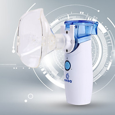 Máy Xông Mũi Họng Cầm Tay Chido YS13 - Hàng chính hãng