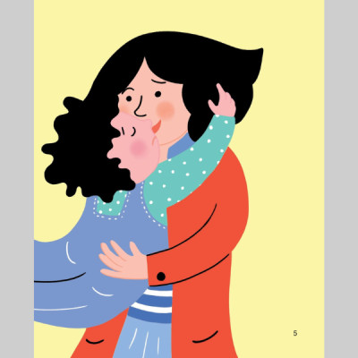 Tủ Sách Cùng Con Trưởng Thành - EQ-IQ - Xây Dựng Thói Quên Tốt Đầu Đời Cho Trẻ - Con Không Đi Học Đâu