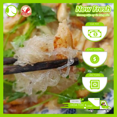 Thịt Càng Ghẹ (Đã Tách Vỏ) - Túi 1Kg