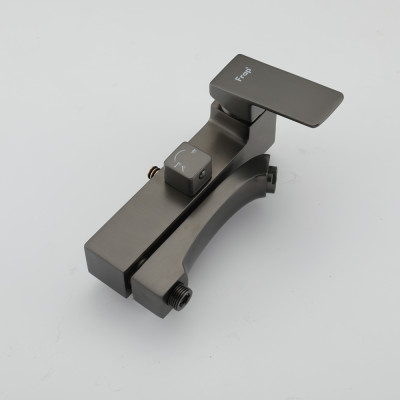 Sen cây tắm nóng lạnh mạ titan Frap F2476-9  -Hàng Chính Hãng LIÊN BANG NGA 