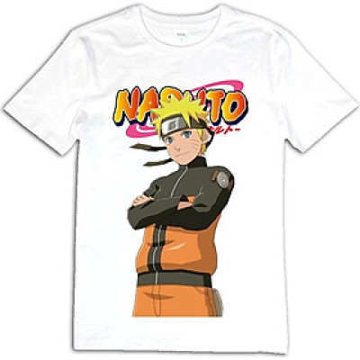 ÁO PHÔNG NARUTO