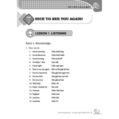 Sách - Chinh Phục 4 Kỹ Năng Tiếng Anh Nghe - Nói - Đọc - Viết Lớp 4 - Tập 1 - Minh Thắng