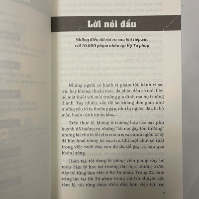 Sách - Những Lời Nói Tác Động Đến Trẻ (VLA)